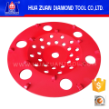 PCD Diamond grinding cup wheels for floor, PDC Cups grinding segmented disc